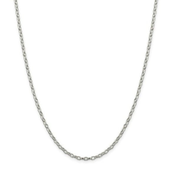 Roy Rose Jewelry Sterling Silver University of Iowa Medium Pendant Roy Rose Jewelry Sterling Silver University of Iowa Medium Pendant